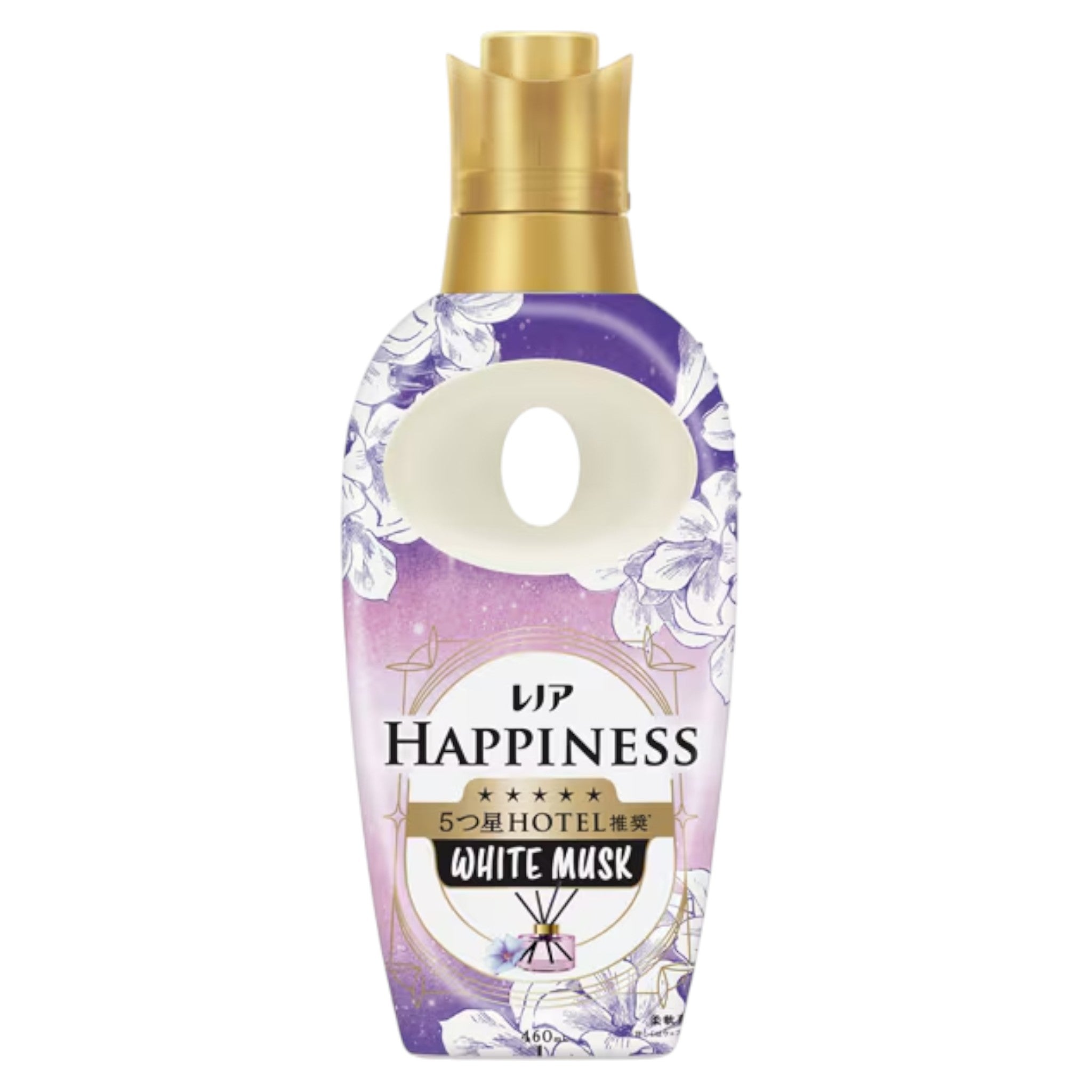 레노아 해피니스 화이트 머스크의 향 본체 460ml