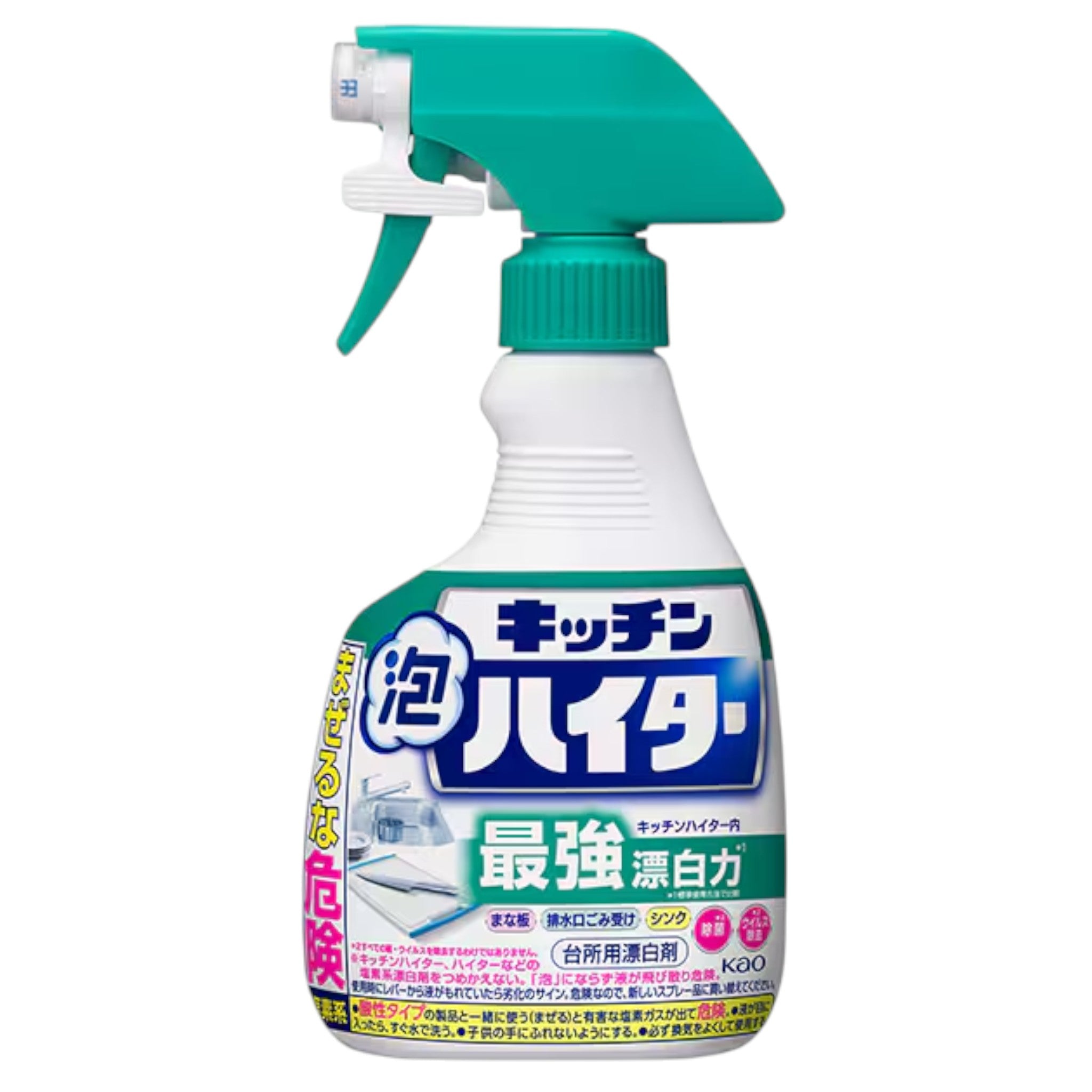 하이타 주방용 거품 세정제 본품 400ml