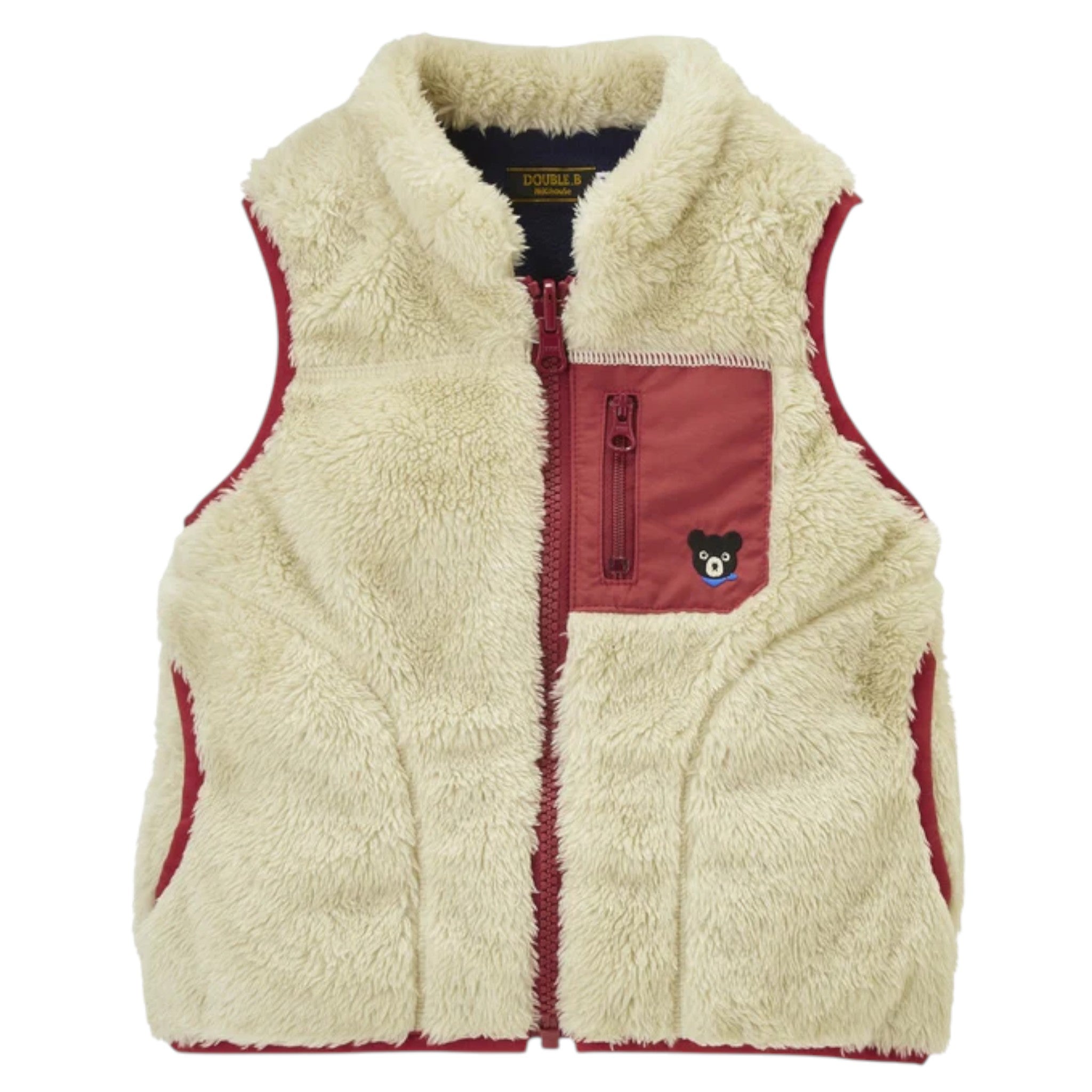 米奇屋 雙B 兒童 背心