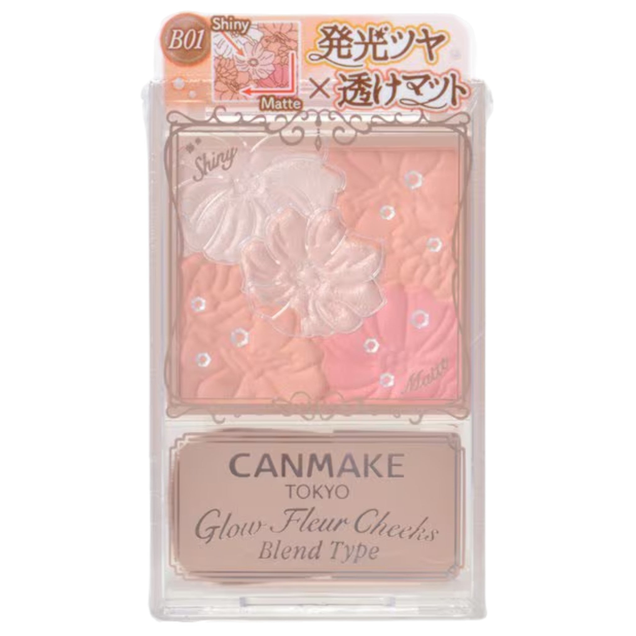 캔메이크 글로우 플뢰르 치크