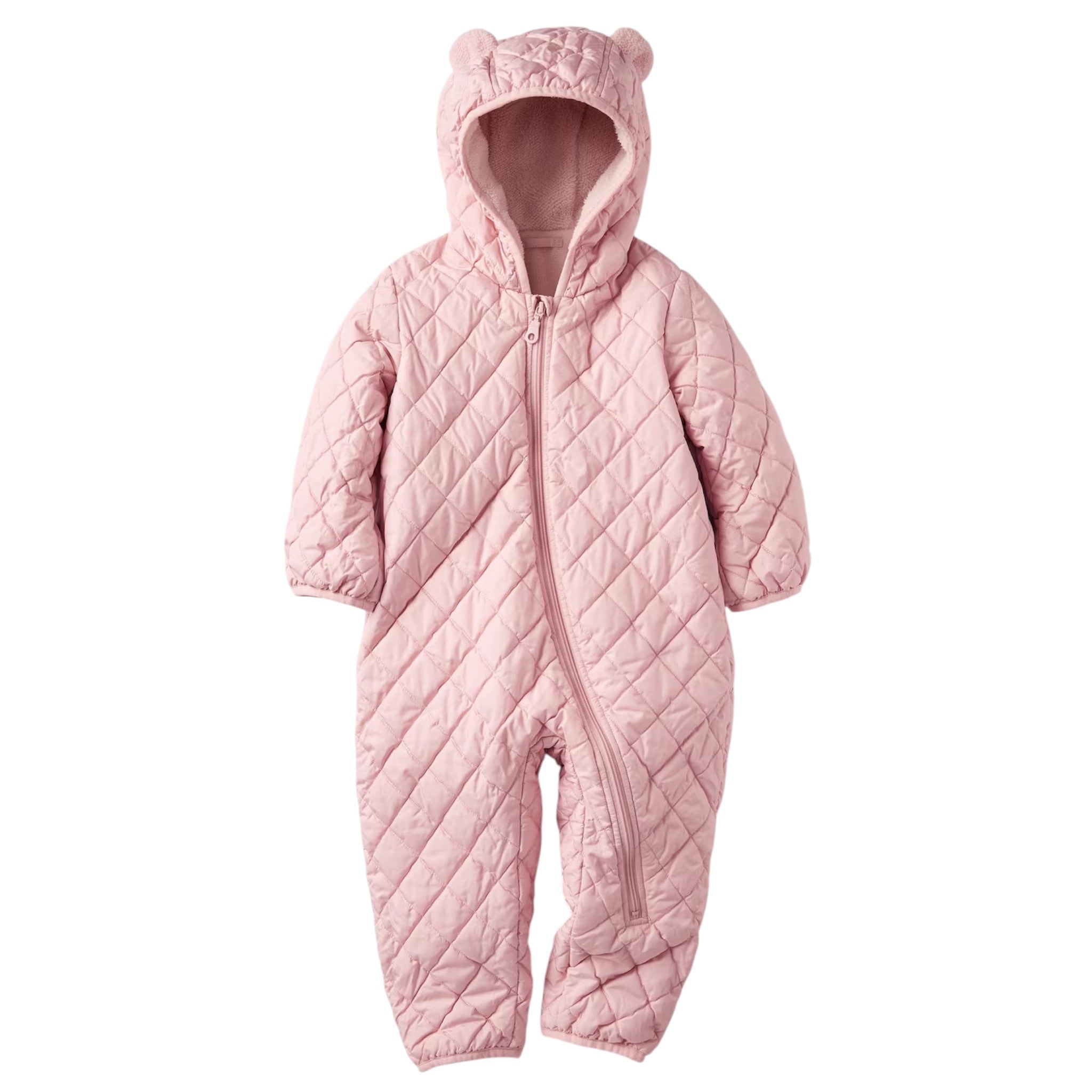 유니클로 베이비 퍼프테크 워셔블 커버올 긴팔 60~80cm