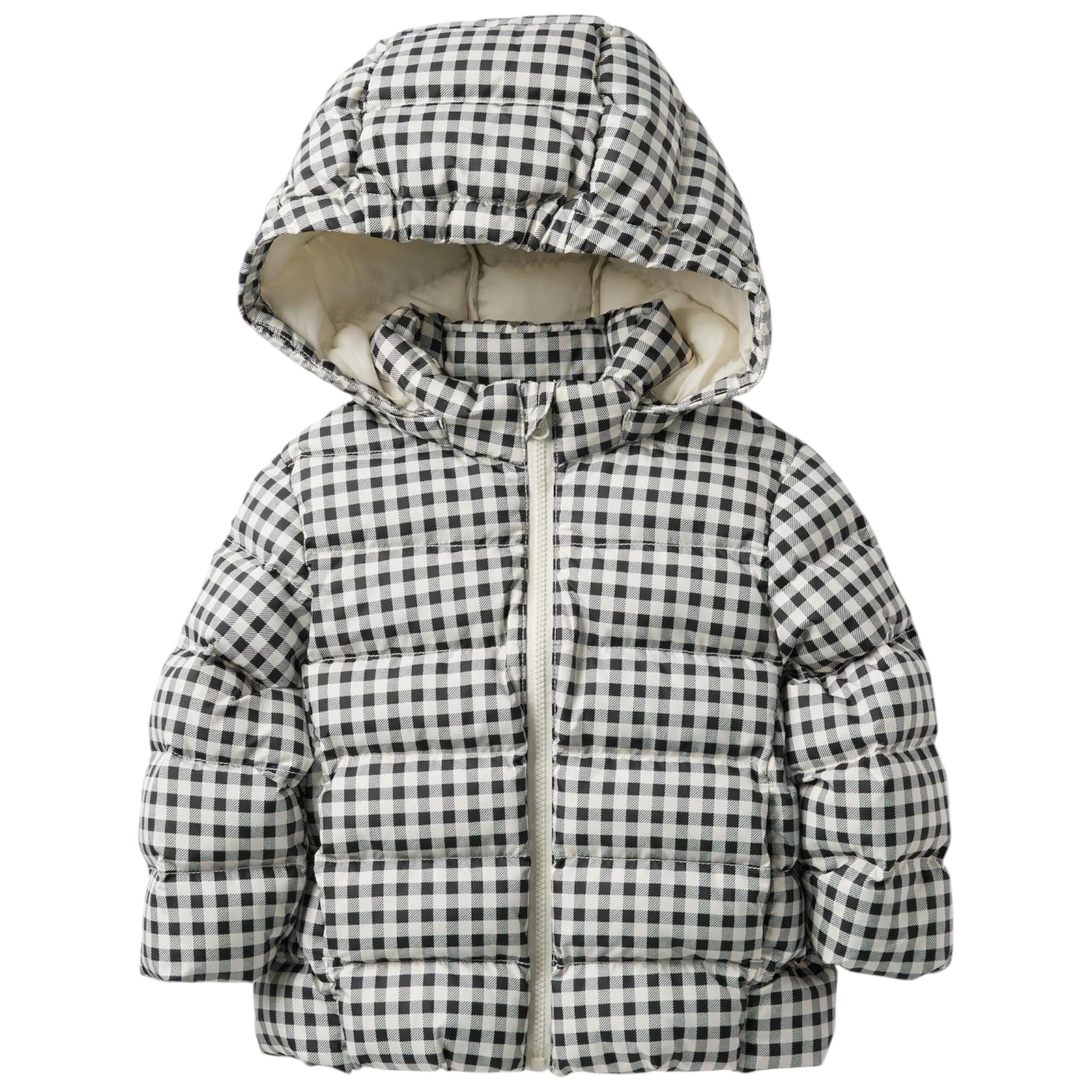 유니클로 베이비 퍼프테크 워셔블 파카 80~110cm