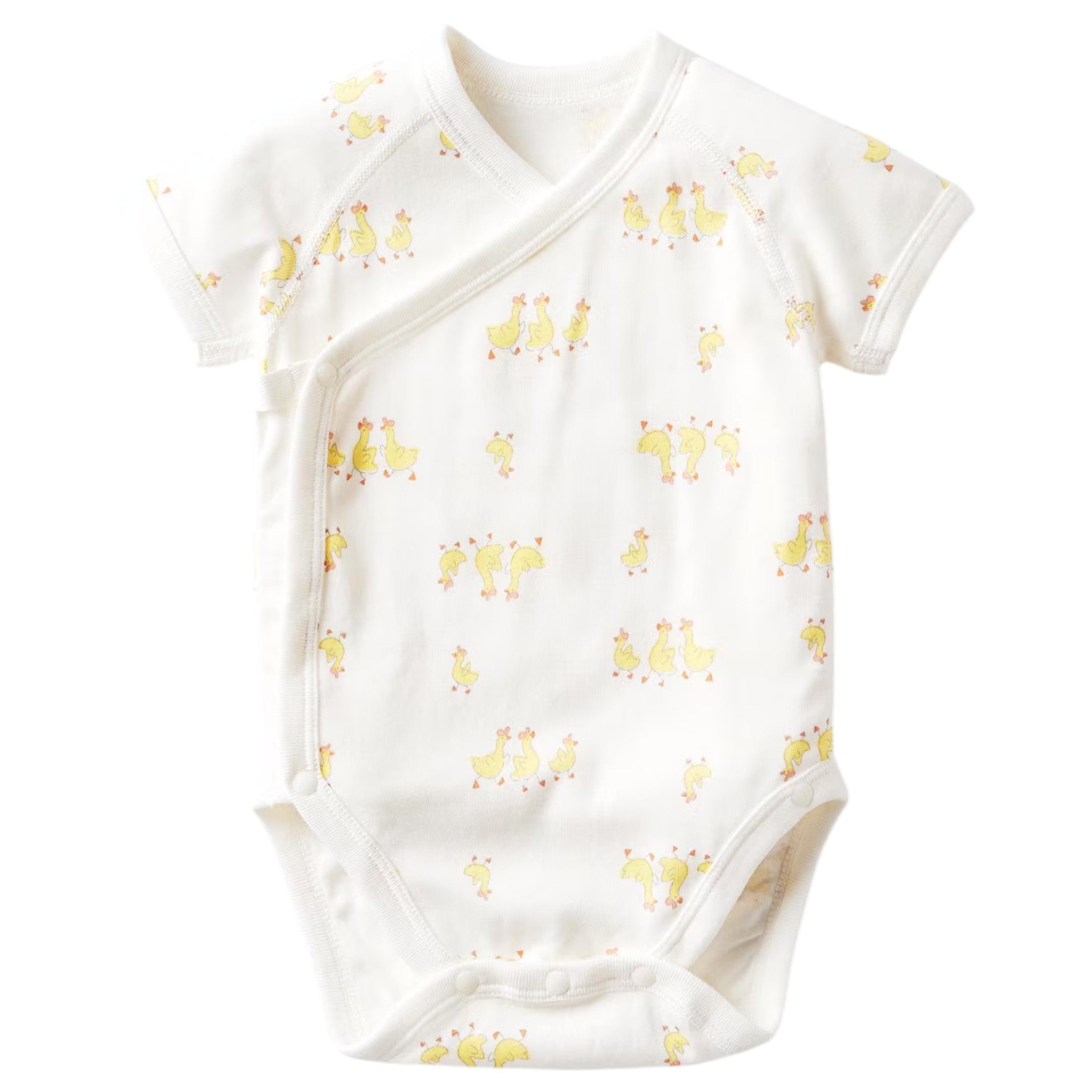 유니클로 베이비 바디수트 앞여밈 60~70cm