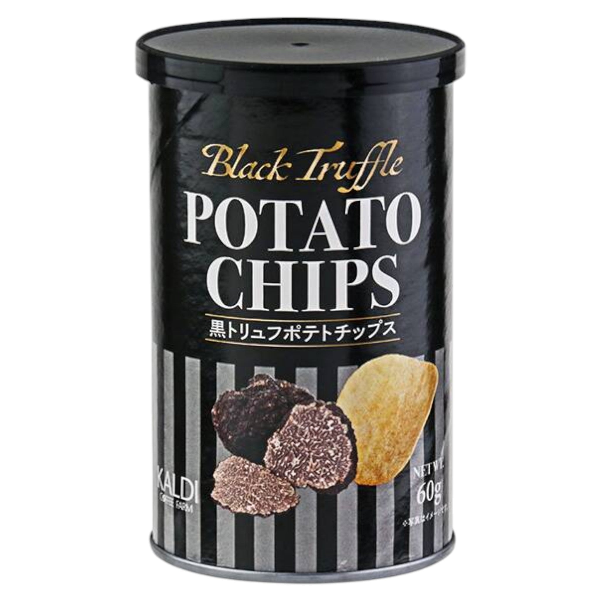 칼디 오리지널 블랙 트러플 감자칩 60g