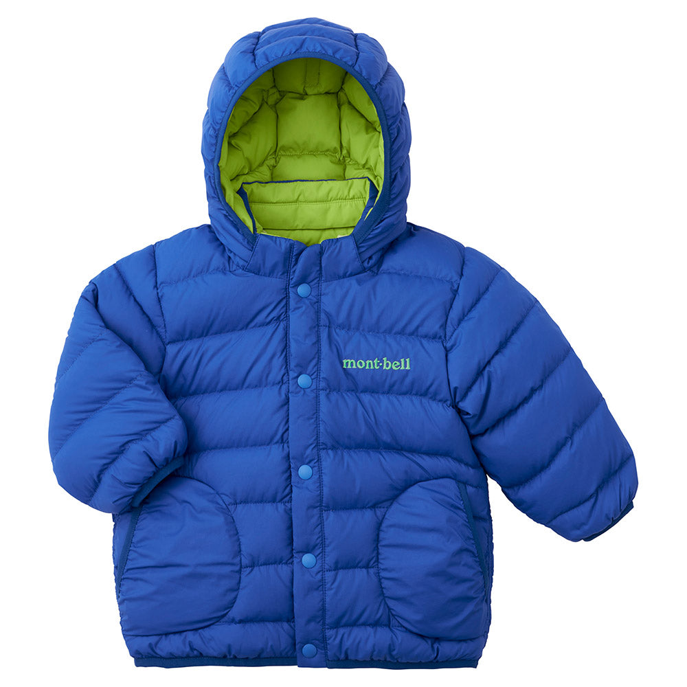 몽벨 네이주 다운 파카 베이비 (80–90)