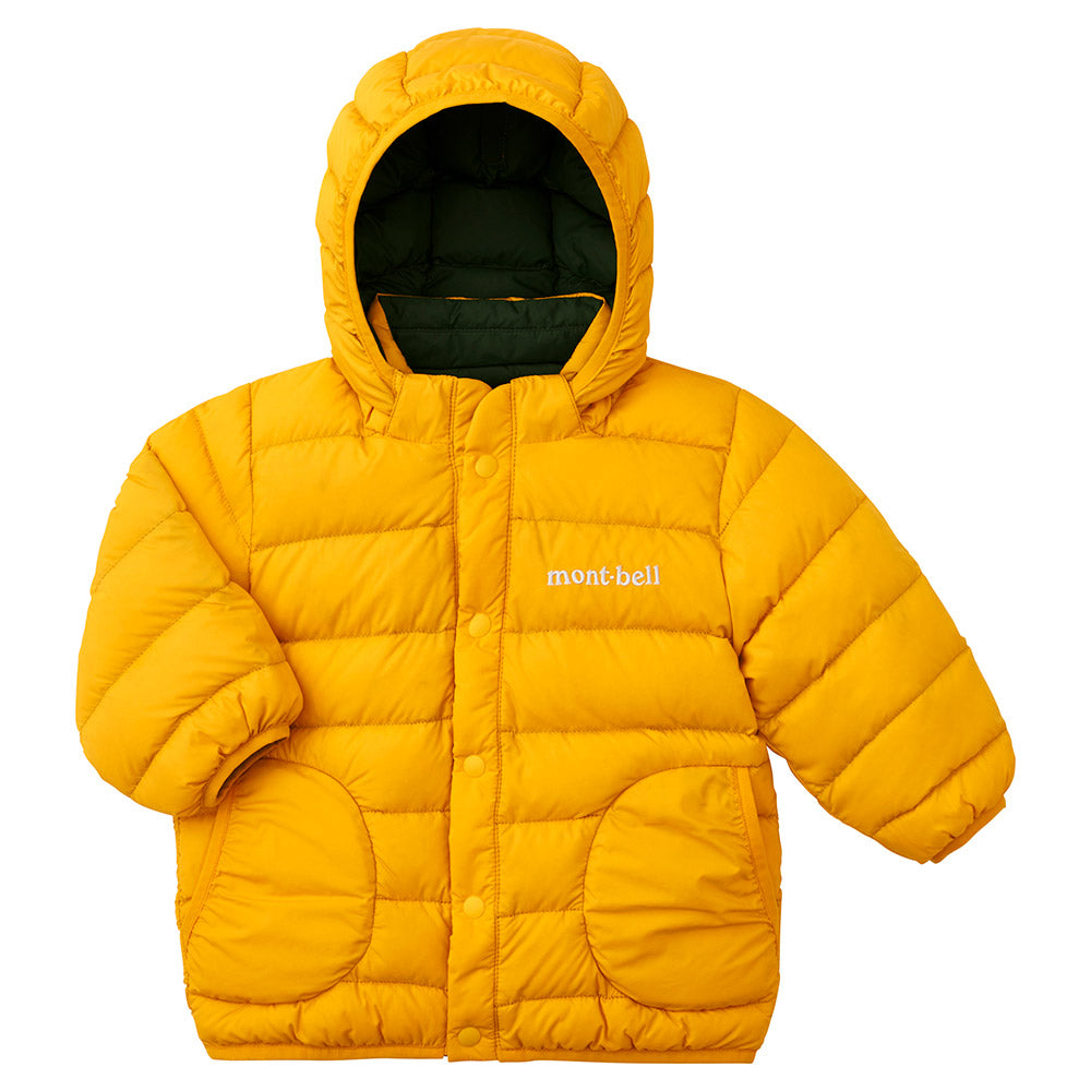 몽벨 네이주 다운 파카 베이비 (80–90)