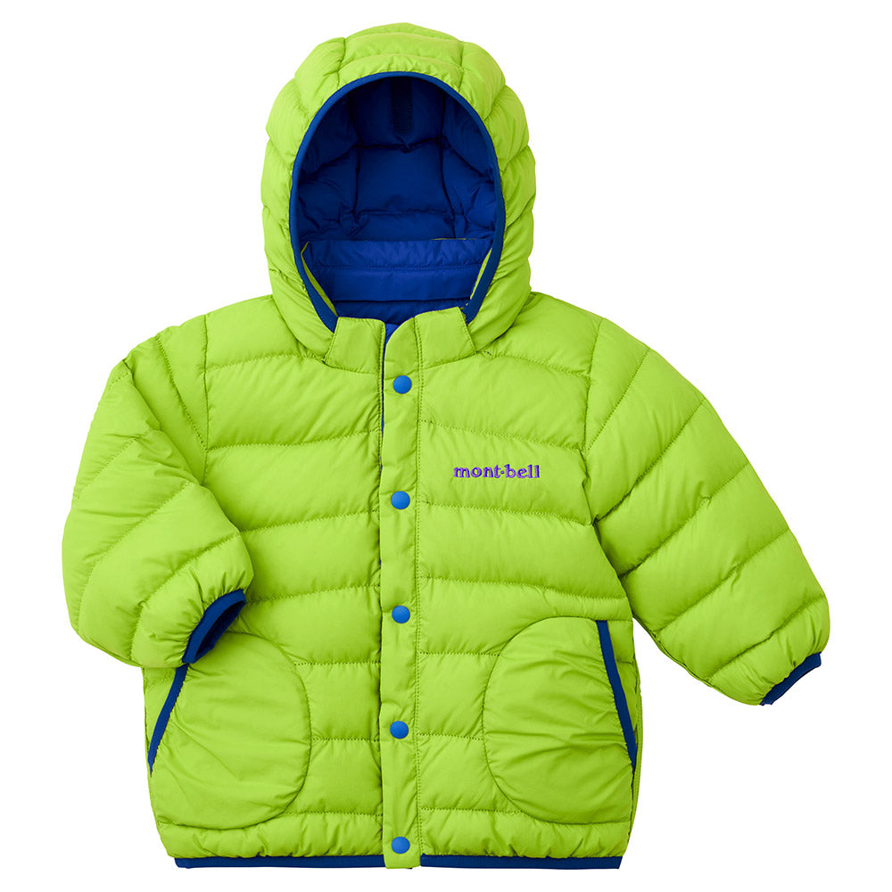 몽벨 네이주 다운 파카 베이비 (80–90)