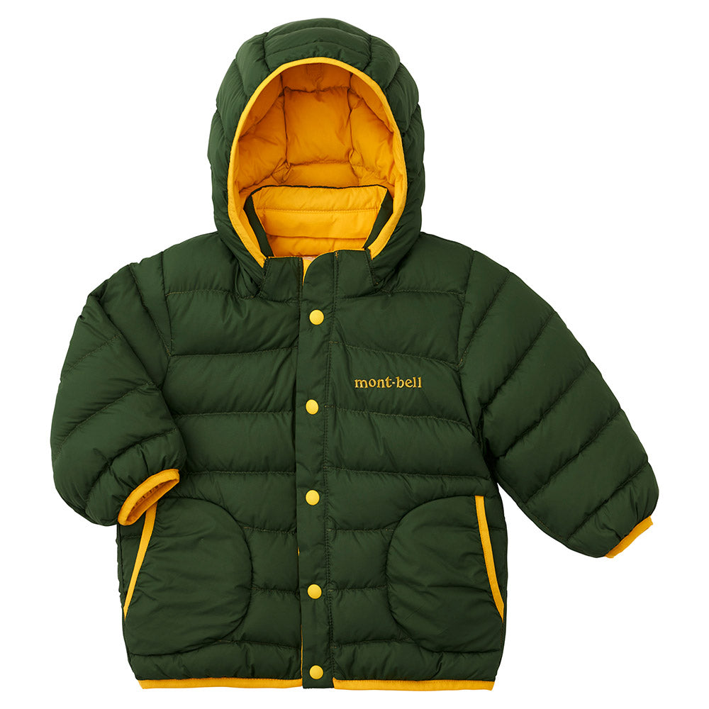 몽벨 네이주 다운 파카 베이비 (80–90)