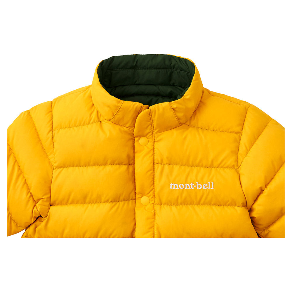몽벨 네이주 다운 파카 베이비 (80–90)