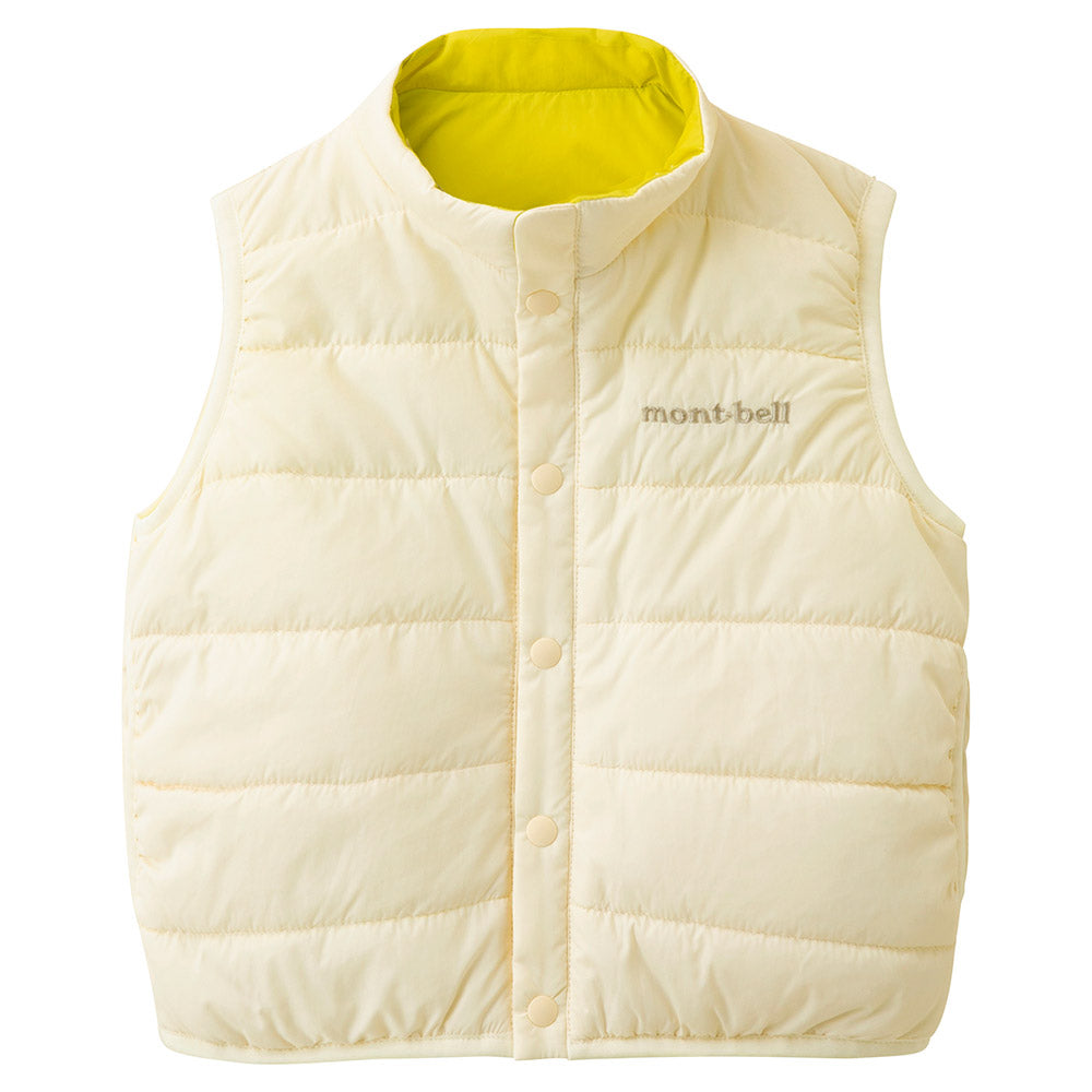 몽벨 써멀랩 리버서블 베스트 베이비 (80–90)