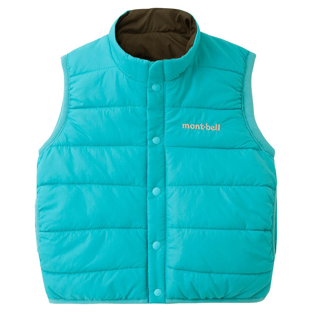 몽벨 써멀랩 리버서블 베스트 베이비 (80–90)