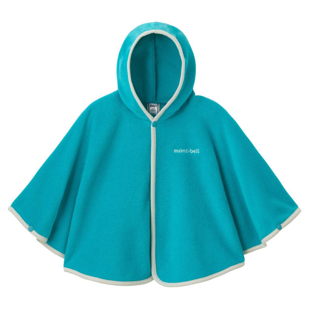 몽벨 크리마플러스 100 베이비 망토 (50–85)