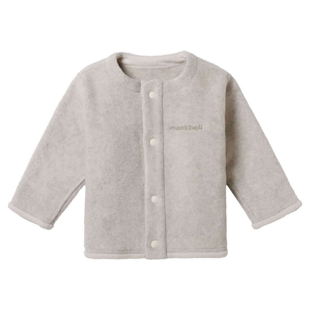 몽벨 크리마플러스 200 재킷 베이비 (70–90)