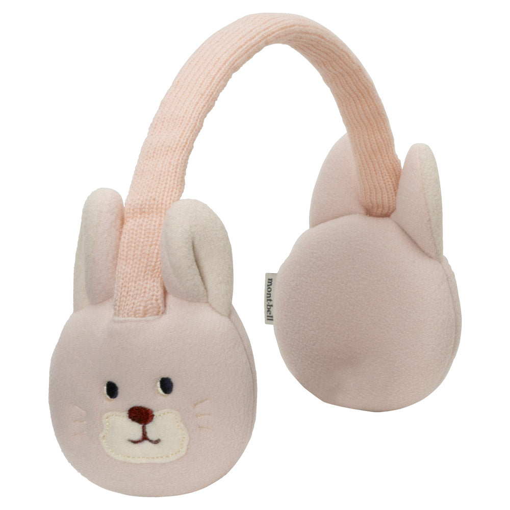 몽벨 키즈 애니멀 이어워머