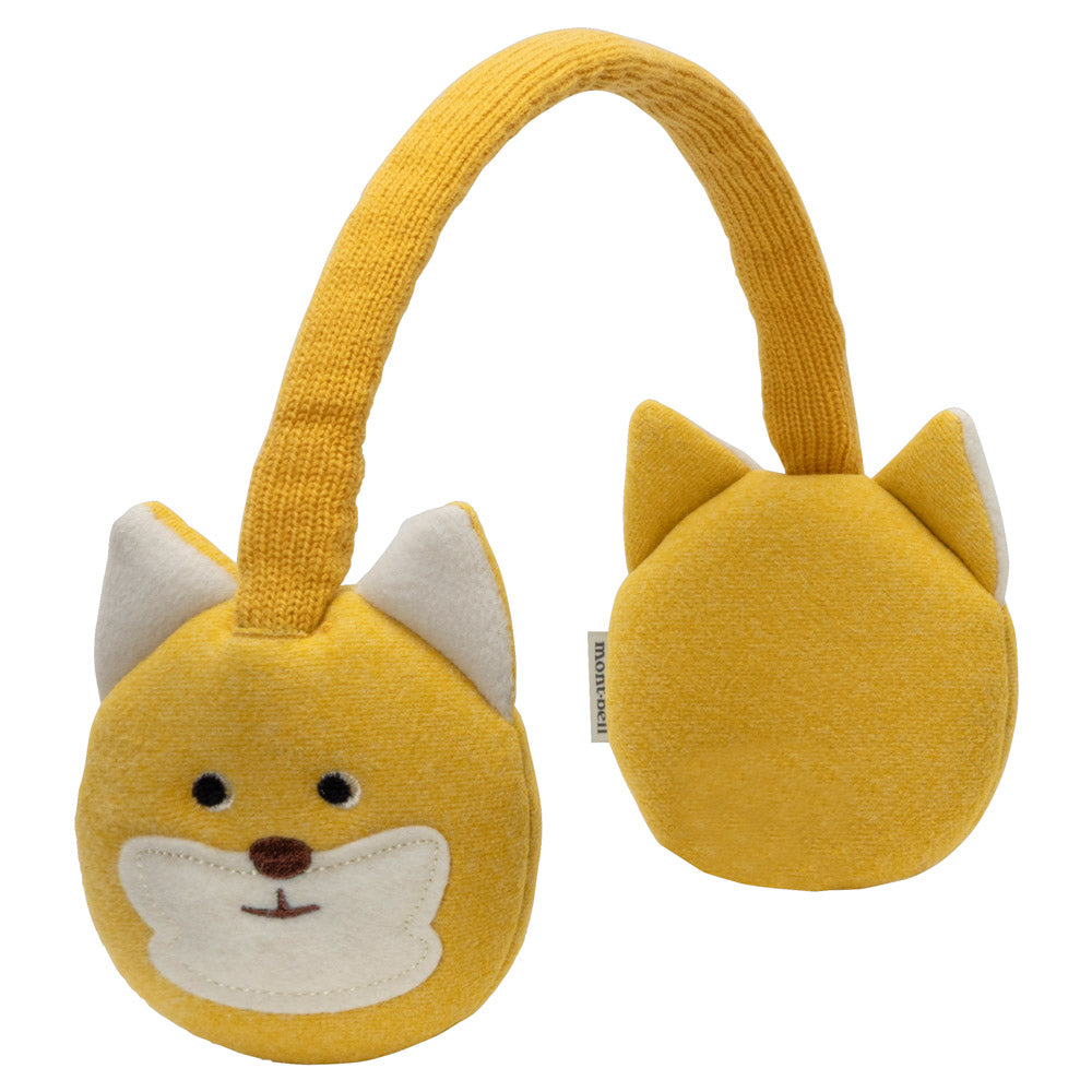 몽벨 키즈 애니멀 이어워머