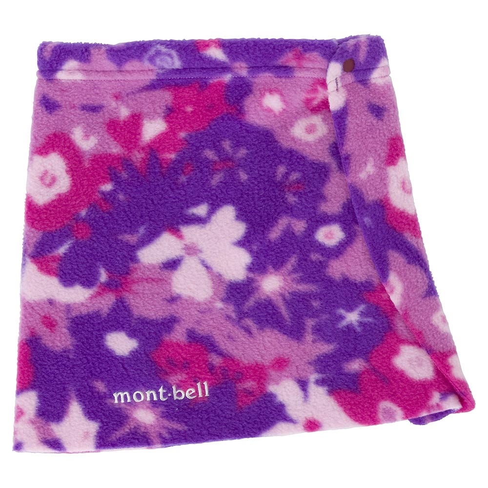 몽벨 크리마플러스 100 프린트 넥게이터 키즈 (51–54cm)