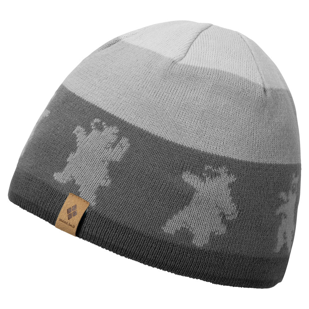 몽벨 자가드 와치캡 키즈 #1 (51–54cm)