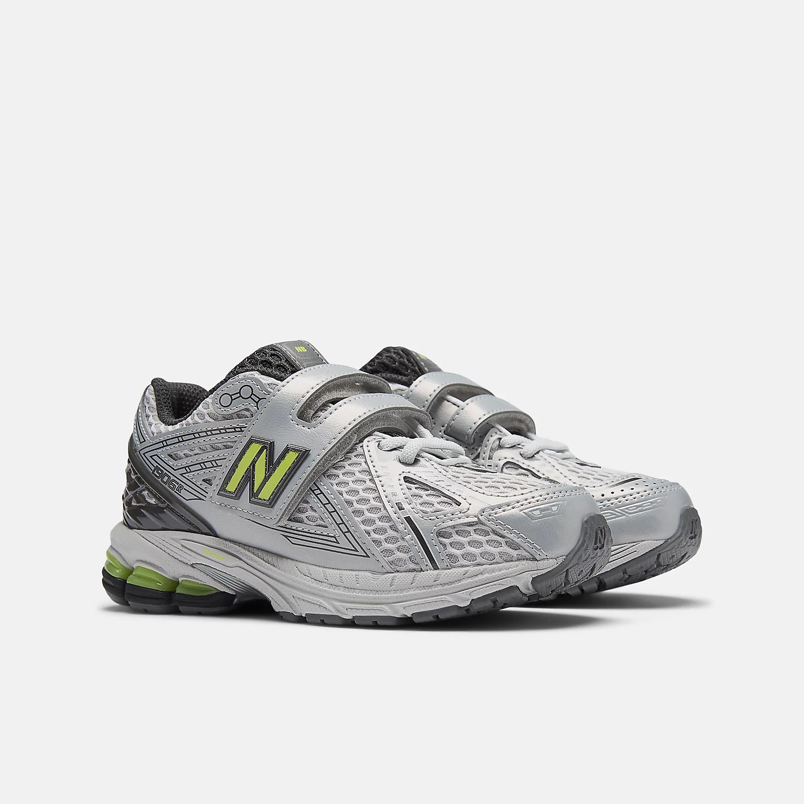 뉴발란스 키즈 1906 Hook & Loop